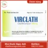 Hộp thuốc Virclath 500mg