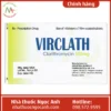Hộp thuốc Virclath 500mg 75x75px