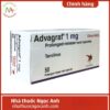 Thuốc Advagraf 1mg 75x75px