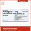 Thuốc Advagraf 1mg 75x75px