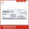 Thuốc Advagraf 1mg 75x75px
