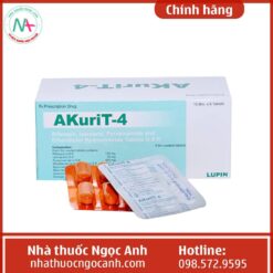 Thuốc Akurit- 4 có tác dụng gì