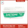 Hình ảnh hộp thuốc Daetidine 500mg Tab