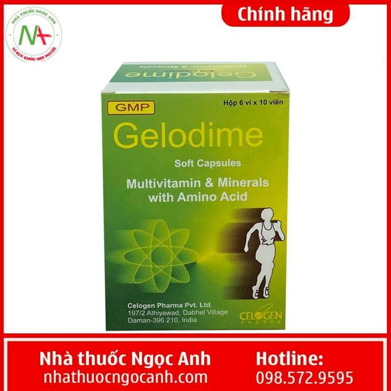 gelodime có tốt không?