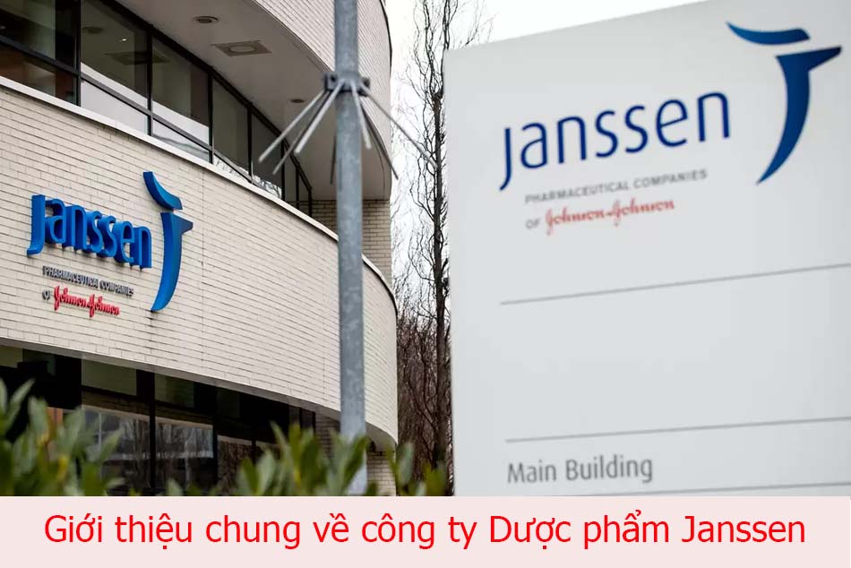 giới thiệu về công ty Janssen