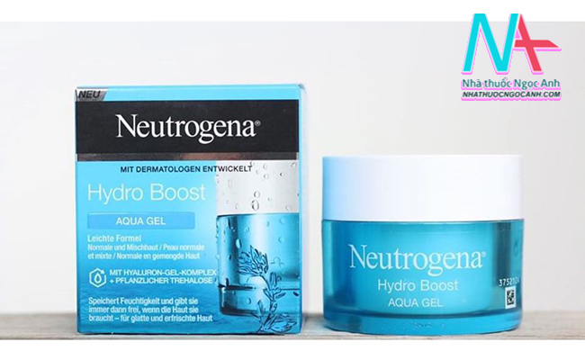 Kem dưỡng Neutrogena là sản phẩm của công ty Johnson&Johnson