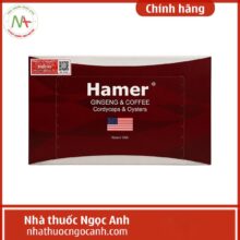 Kẹo Sâm Hamer