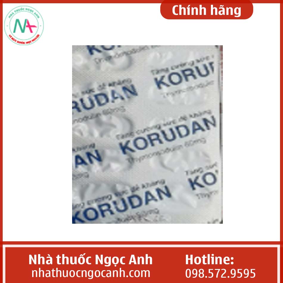 Hình ảnh sản phẩm Korudan