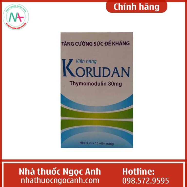 Hình ảnh sản phẩm Korudan