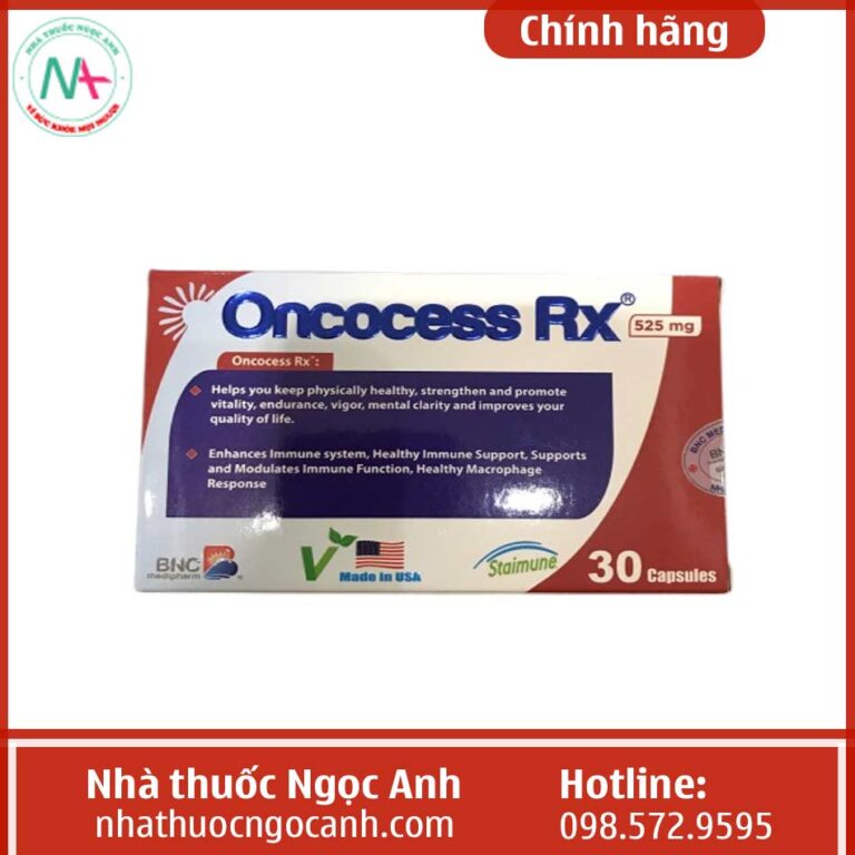 Hình ảnh Oncocess Rx