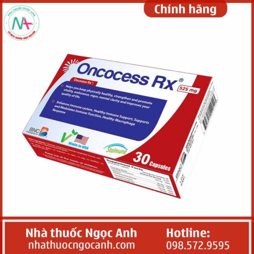 Hình ảnh sản phẩm Oncocess Rx