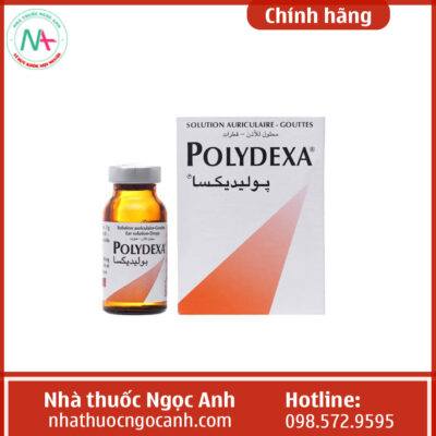 Hình ảnh thuốc Polydexa