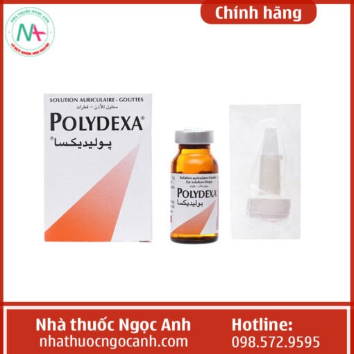 Hình ảnh thuốc Polydexa