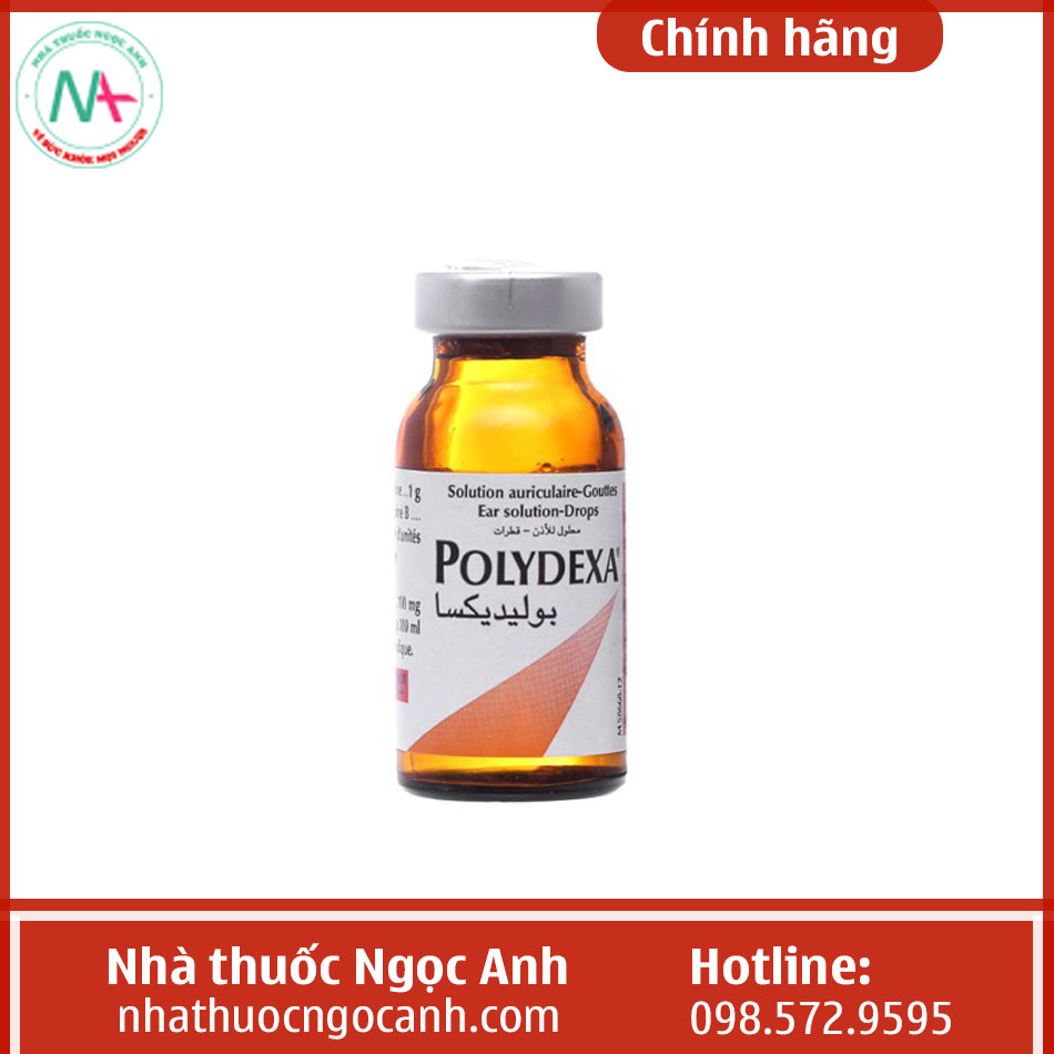 Hình ảnh thuốc Polydexa