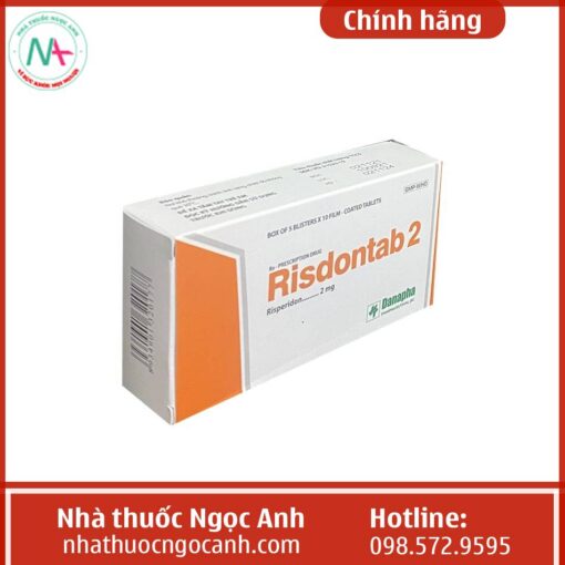 Thuốc Risdontab 2 là thuốc gì?