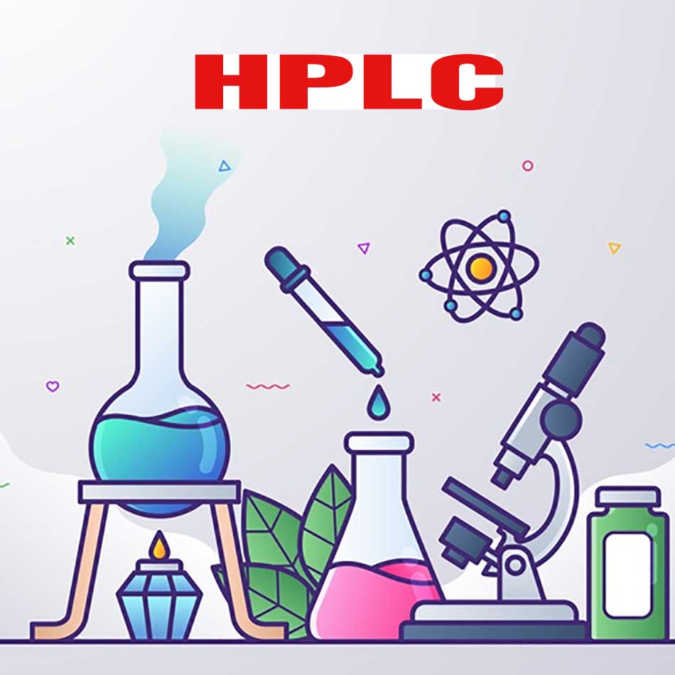 Phương pháp Sắc ký lỏng hiệu năng cao (HPLC) trong kiểm nghiệm