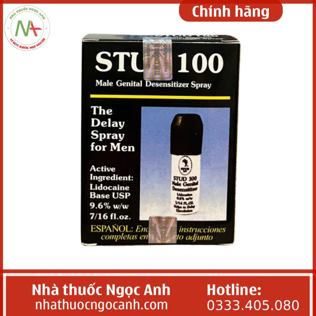 thuốc Stud 100