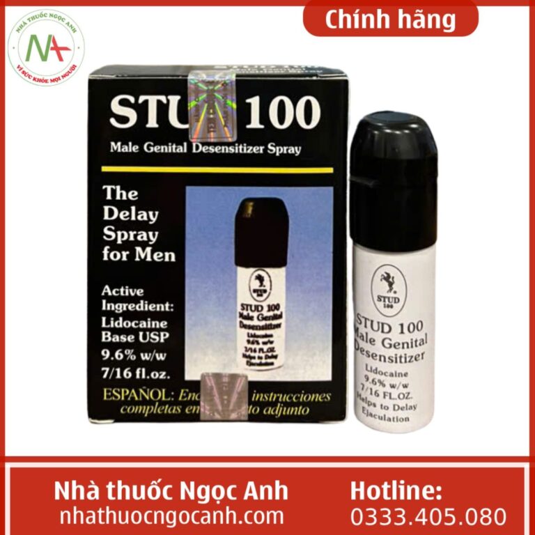 thuốc Stud 100