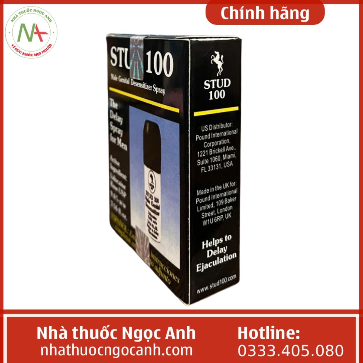 thuốc Stud 100