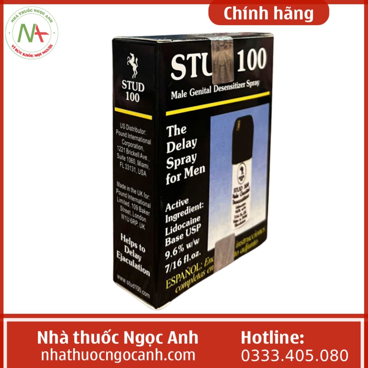 thuốc Stud 100