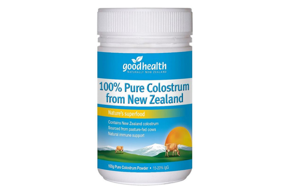 Sữa non Goodhealth 100% Pure Colostrum 100g