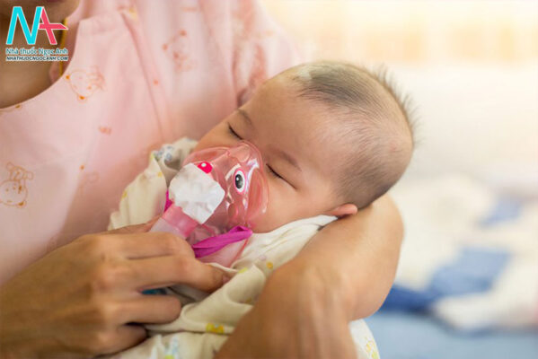 Suy hô hấp ở trẻ sơ sinh