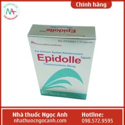 Thuốc Epidolle