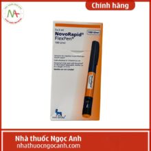 Novorapid Flexpen 100U/ml