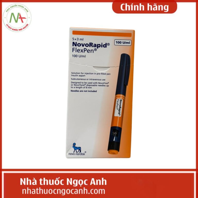 Novorapid Flexpen 100U/ml