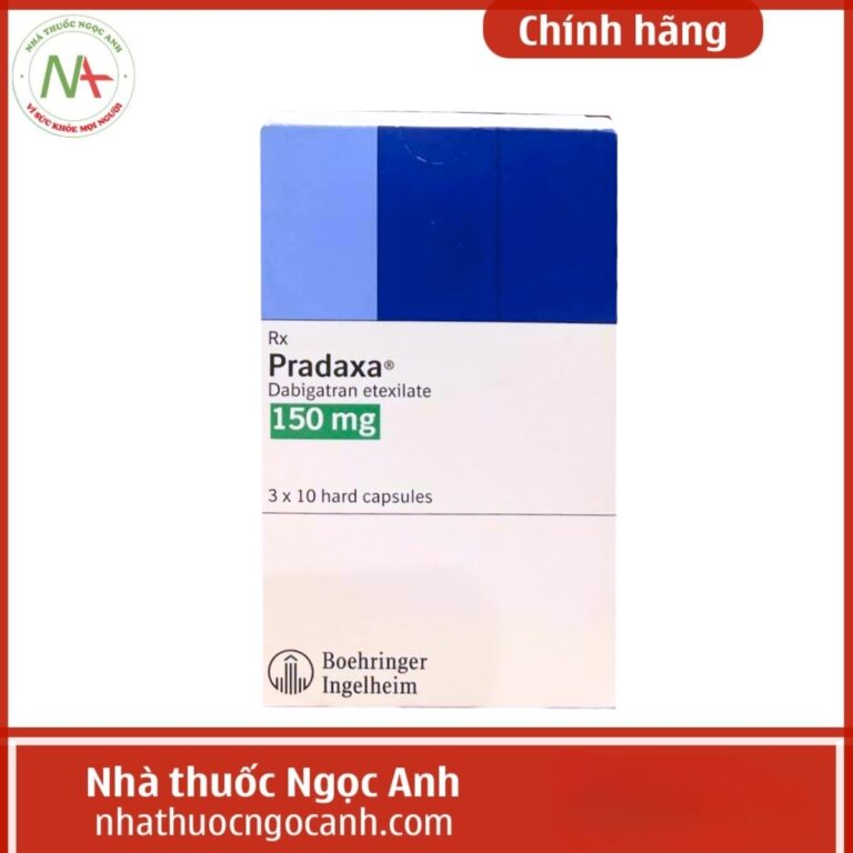 Pradaxa 150mg