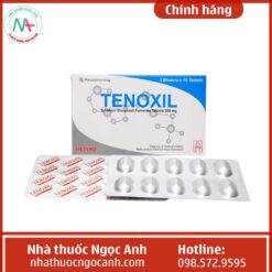 Thuốc Tenoxil 300mg là gì?