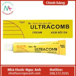 Hình ảnh thuốc Ultracomb