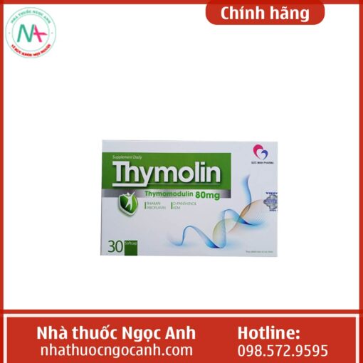 Hình ảnh sản phẩm Thymolin
