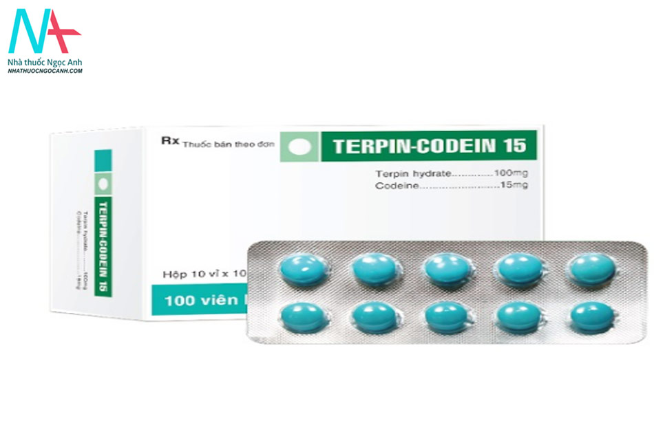 Thuốc Codein giảm đau trong những cơn đau nghiêm trọng