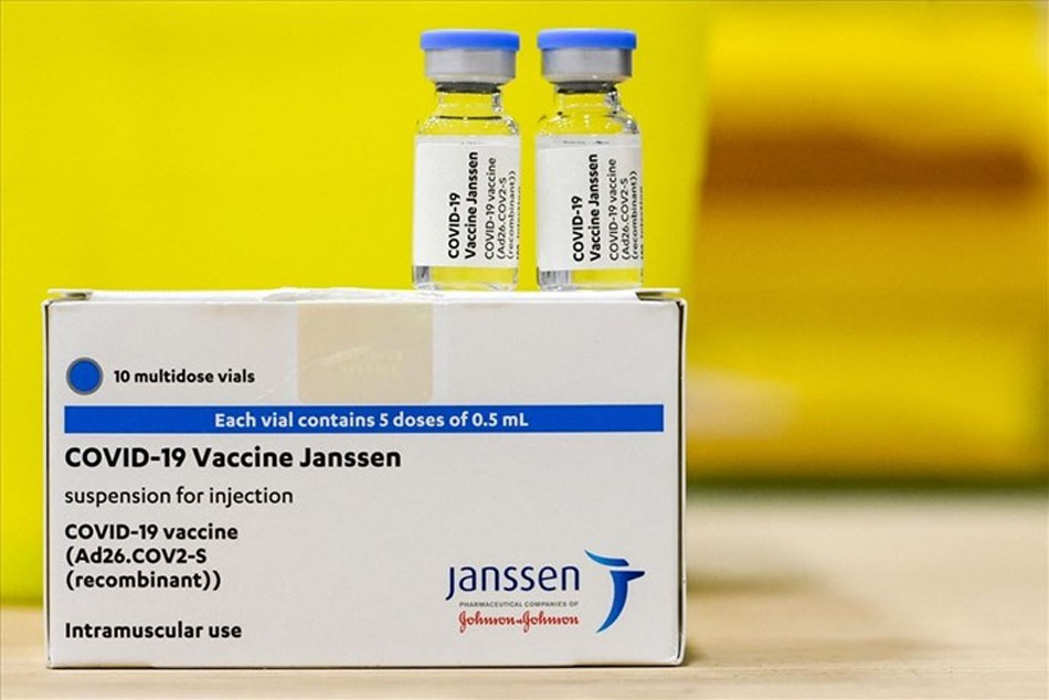 vaccin janssen
