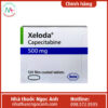 Hình ảnh thuốc Xeloda 500mg 75x75px