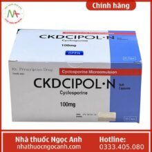 CKDCipol-N 100mg