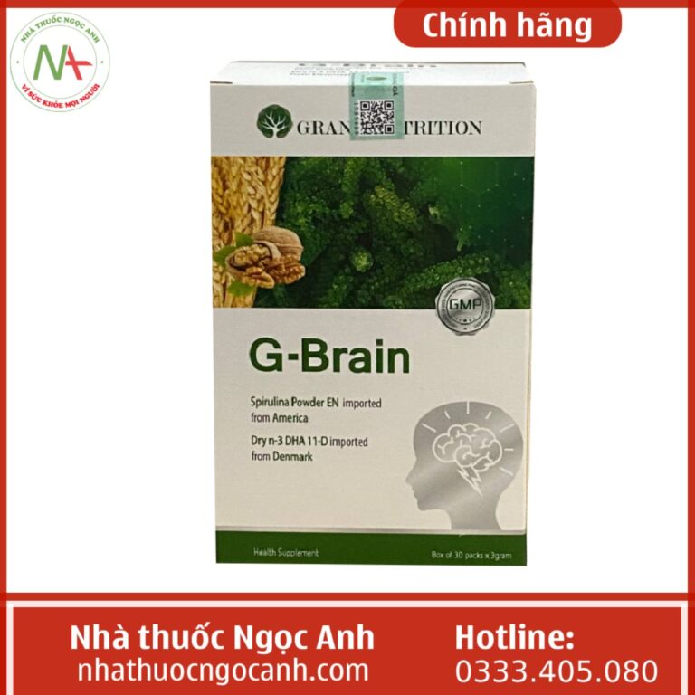 Cốm G-Brain