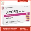 Hộp thuốc Dimorin Soft Cap 75x75px