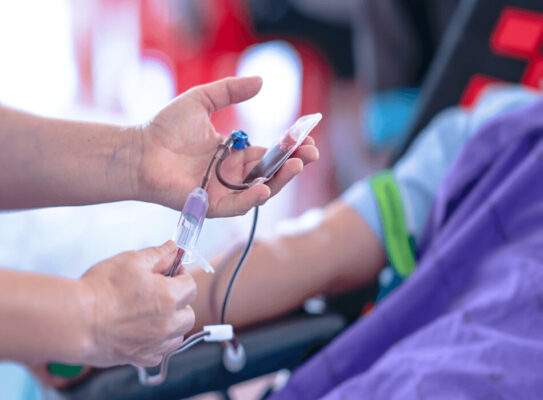 báo cáo các khuyến nghị đồng thuận về thực hành truyền máu tối ưu