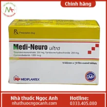 Hộp thuốc Medi-Neuro ultra