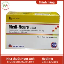 Hộp thuốc Medi-Neuro ultra