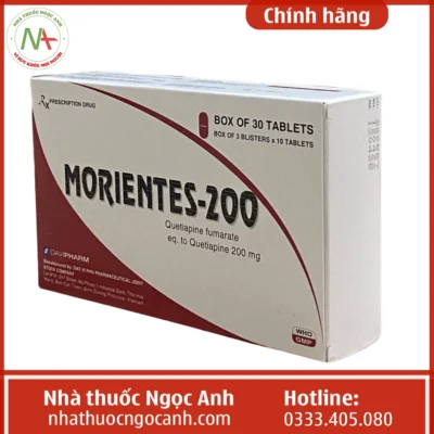 Hộp thuốc Morientes-200