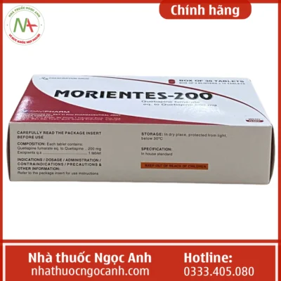 Hộp thuốc Morientes-200