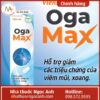 Oga Max hỗ trợ cho người bị viêm xoang