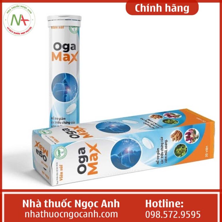 Hộp Oga Max