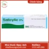 Hộp thuốc Salicylic 5% 15g Hataphar 75x75px
