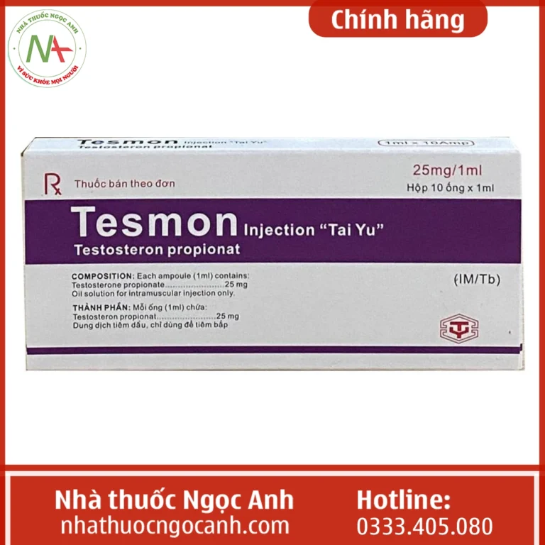 Tesmon Injection “Tai Yu”