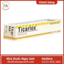 Ticarlox 10g
