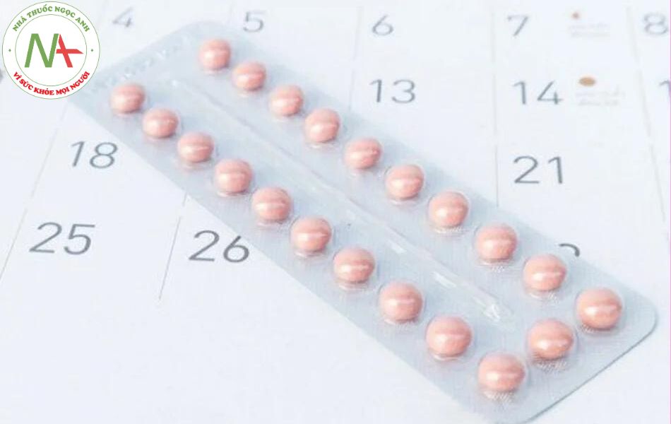Sử dụng thuốc tránh thai để điều kinh